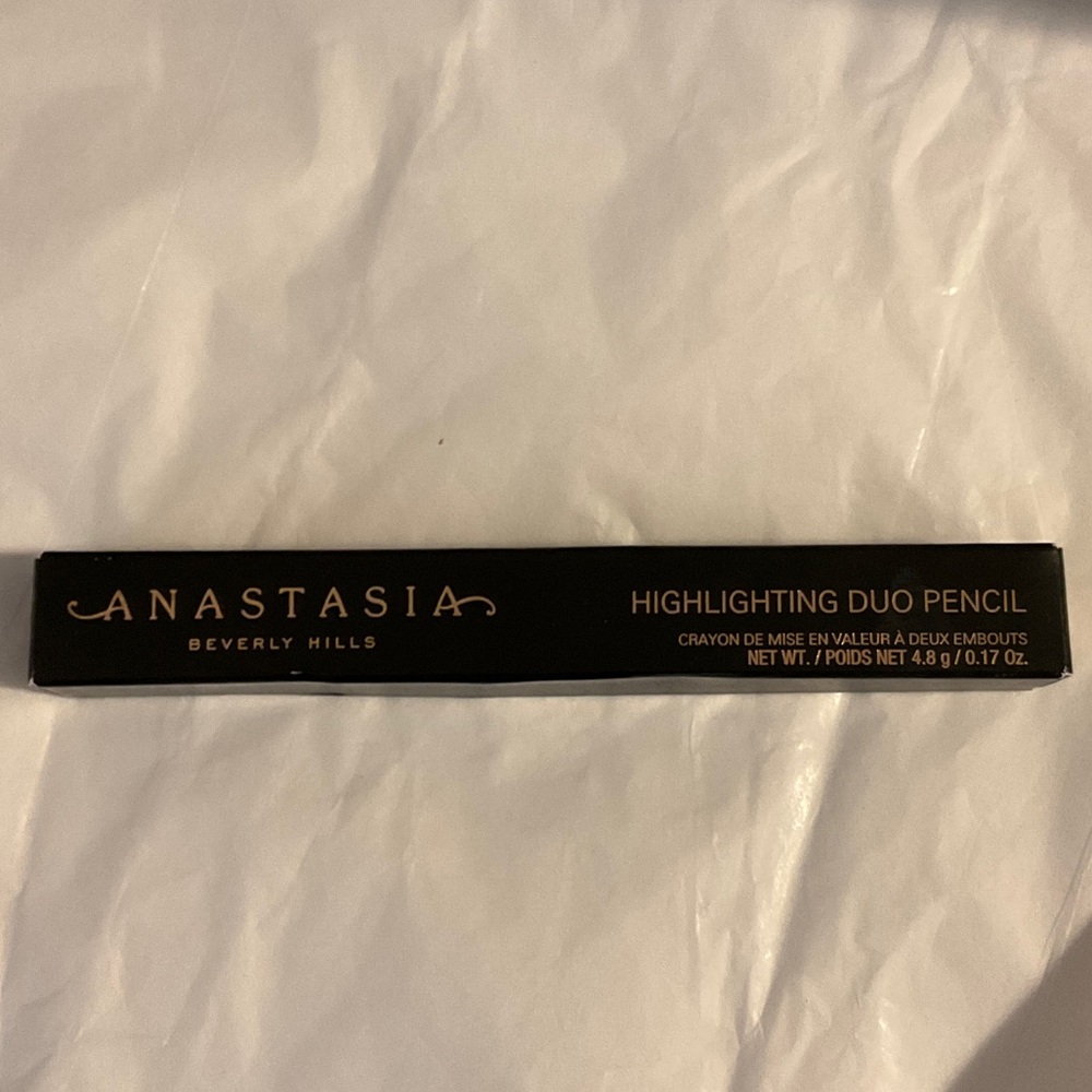 Anastasia Beverly Hills Highlighting Duo Pencil - in Camille/Sand